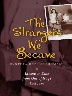cover image of The Strangers We Became